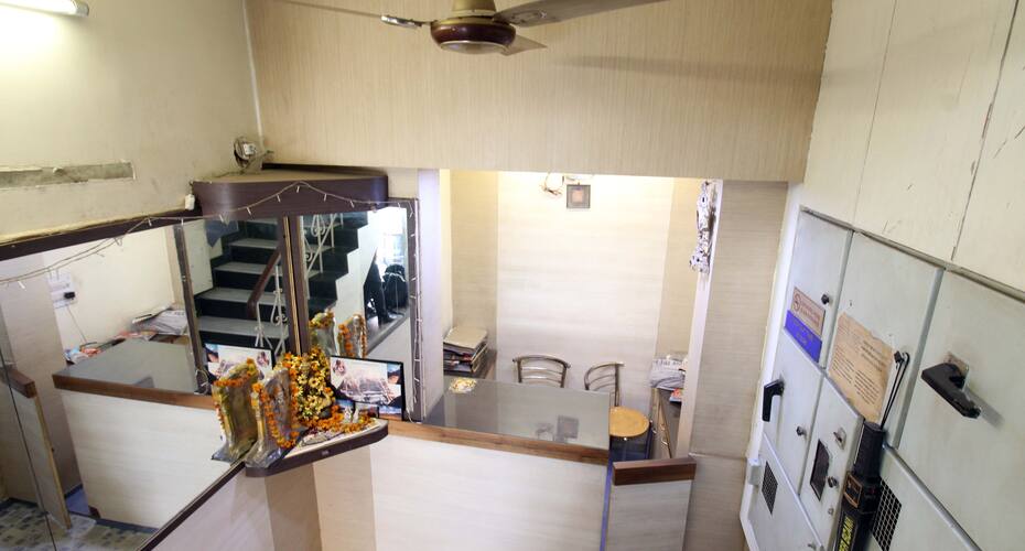Hotel Jagat Inn, New Delhi 5